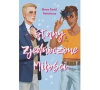 United States of Love - Shaun David Hutchinson (Buch auf Polnisch)
