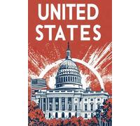 United States Word Search Puzzle Book: Word Searches With Easy to Read Print about USA, National Parks, Law, Education and More | 6x9 inches, 140 ... Holidays, Free Time and USA Dreamers