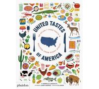 United Tastes Of America
