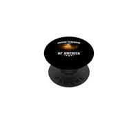United Teachers of America Professeur Enseignant École PopSockets PopGrip Adhésif