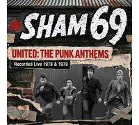 United : The Punk Anthems Recorded Live 1978 & 1979 Vinyle