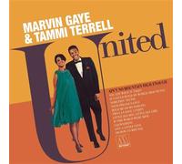Marvin Gaye & Tammi Terrell – United – Vinyle 12"