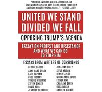 United We Stand Divided We Fall