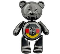 United1871 Aimant de Berlin Souvenirs de Berlin - Aimant de réfrigérateur - Cadeau pour bon de voyage à Berlin, souvenir de l'Allemagne