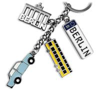 United1871 Berlin Souvenirs Porte-clés Cadeau Souvenir