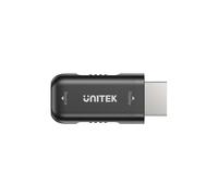 UNITEK Adaptateur HDMI 2.0/USB Type-C 4K@60 V1187ABK01