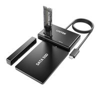 UNITEK Adaptateur SSD M.2 NVMe - Lecteur de Disque Dur 10 Gbps PCIE NVMe