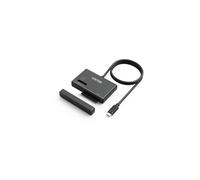 UNITEK Adaptateur USB 3.1 type C vers SATA / NVMe M.2 pour disques durs