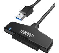 UNITEK Adaptateur USB 3.1 vers SATA III HDD SSD Bridge