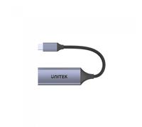 Unitek Adaptateur USB-C vers RJ45, 1GBPS, PD 100W