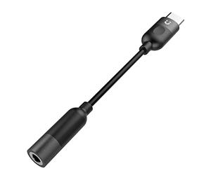UNITEK ADAPTER USB-C - MINIJACK 3.5MM (F), M1204A