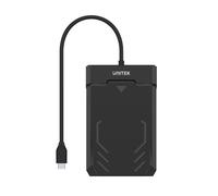 UNITEK Boîtier disque dur externe 2.5' SATA – USB-C 3.1 Gen1 5Gbps