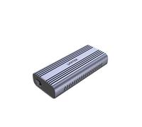 Boîtier usb 3.2 gen 2 10gbps ssd pcie m.2 nvme / sata