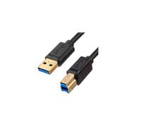 UNITEK C14095BK-2M Câble imprimante USB-A-USB-B 3.0, 2M