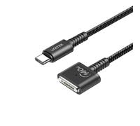 UNITEK C14121BK-2M câble électrique Noir MagSafe 3 USB C