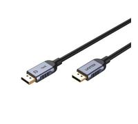 Unitek C1626gy01-1m Displayport 2.1 Black