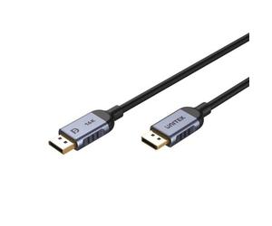 Unitek C1626gy01-3m Displayport 2.1 Black