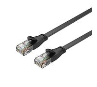 UNITEK C1813GBK câble de réseau Noir 15 m Cat6 U/UTP (UTP)