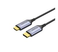 Unitek Cable Displayport 1.4 To Hdmi 2.1 8k 1 8m
