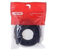 Unitek Cable Hdmi 2.0 4k 60hz C11068bk 7m