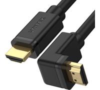 UNITEK Câble HDMI 3m High Speed 2.0 avec Ethernet ARC 3D 4K Ultra HD (1080p/2160p) PS5 Xbox Series X S, TV OLED PC Laptop Beamer Monitor
