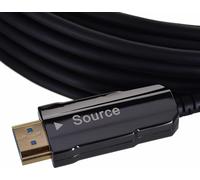 Unitek Câble HDMI C11072BK-10M 2.0 AOC 4K 60Hz 10m