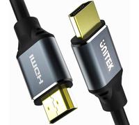 Unitek Câble HDMI C140w v2.1 8K, UHD, 120Hz M/M 5m