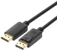 Câble DisplayPort Y-C607BK