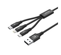 unitek cable usb a vers micro usb b c14049bk 1.2 m
