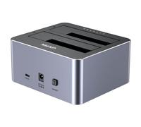 Unitek Clone Station 2x Sata 2 5 3 5 Usb-c 10gb