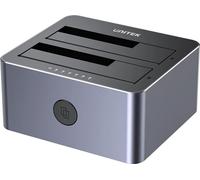 Unitek Clone Station Disc 2X Sata 2.5/3.5" Usb 5Gb