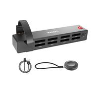 Unitek Consoles de Jeu Station pour Lecteur de Carte avec Télécommande Adaptateur de Commutateur Multi-Jeux Accessoires de Jeux