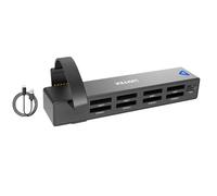 Unitek Consoles de Jeu Station pour Lecteur de Carte Multi Gaming Switcher Adaptateur Jeux Accessoires