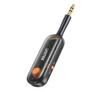 UNITEK Emetteur/Récepteur Audio Bluetooth sur Batterie (10h) ou sur Secteur - Jack 3.5mm