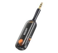 UNITEK Emetteur/Récepteur Audio Bluetooth sur Batterie (10h) ou sur Secteur - Jack 3.5mm