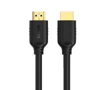 UNITEK HDMI CABLE 2.0 4K 60HZ 10M C11079BK-10M