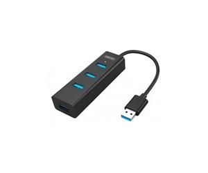 Unitek hub 4x usb 3.0. y-3089