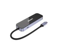 UNITEK HUB USB-C 3.1 RJ-45 3XUSB-A HDMI 4K PD100W