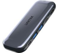 Unitek Hub Usb-C Storage M.2, Hdmi, Usb-C Pd 100W, D1046A