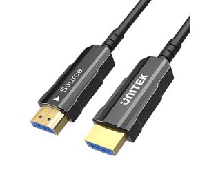 UNITEK Kabel optycnzy hdmi 2.0 aoc 4k 60hz 10m Marque