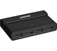 Unitek Kvm Switch 4X Usb-A 5Gbps, Active (H1310A)