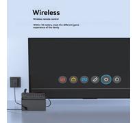 Unitek Multi Gaming Station pour Lecteur de Cartes pour , Adaptateur de Commutateur de Station de Consoles de Jeu, Accessoires de Jeu