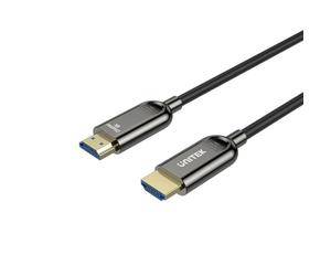 Unitek Optical Cable HDMI 2.1 AOC C11085GY01-50M