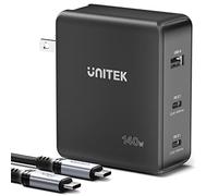 UNITEK P1115A Mobile Device Charger Black