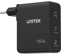 Unitek P1115a Mobile Device Charger Black