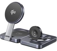 UNITEK P1300AGY01 Récepteur pour le chargement sans fil d'appareils mobiles Ecouteurs, téléphone portable/smartphone, smartwatch USB Type-C (P1300AGY01)