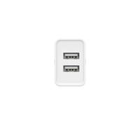Unitek Power Charger P1113A-EU 2xUSB-A 12W, blanc