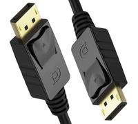 UNITEK Premium DisplayPort DP 4K Kabel 2M