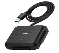 Unitek Y-3324 Station D'accueil De Disques De Stockage Usb 3.2 Gen 1