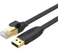 Unitek RJ-45 - USB-A 1,8m (Y-SP02001B)